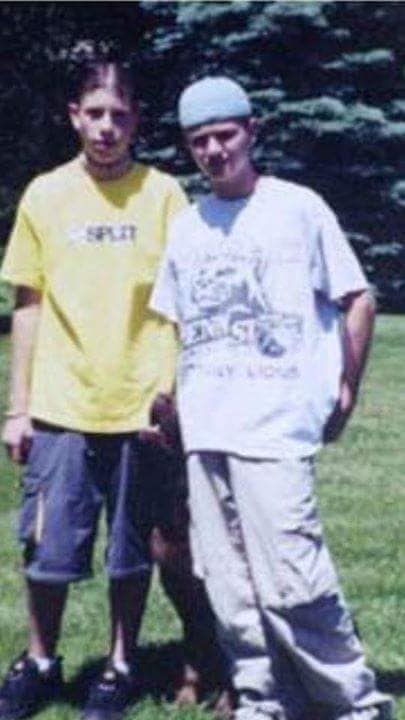 Shawn Baur & Scott Fosnaught, JR